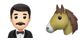 The Godfather in emojis