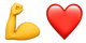 Braveheart in emojis