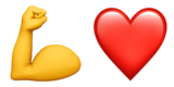 Braveheart in emojis