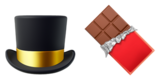 Charlie and the Chocolate Factory in emojis