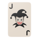 Joker in emojis