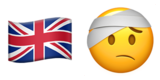 The English Patient in emojis
